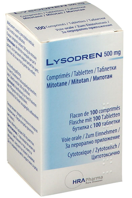 MitoGENE helps Indian patients access LYSODERN (Mitotane) legally and safely under their doctor’s supervision.