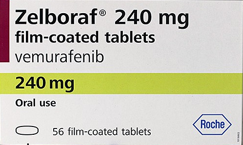 MitoGENE helps Indian patients import Zelboraf (vemurafenib) legally and safely under their doctor’s supervision. 