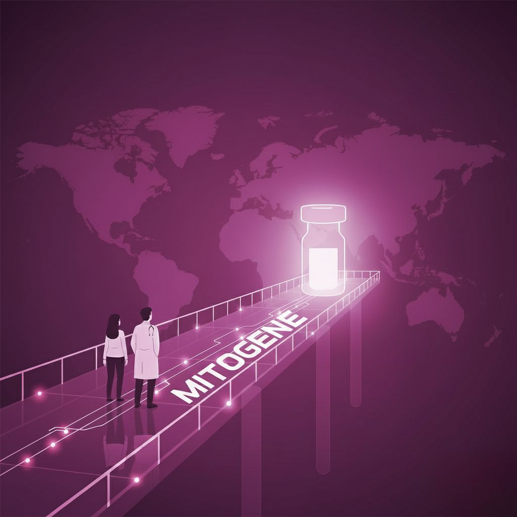 Bridge to access global medicine