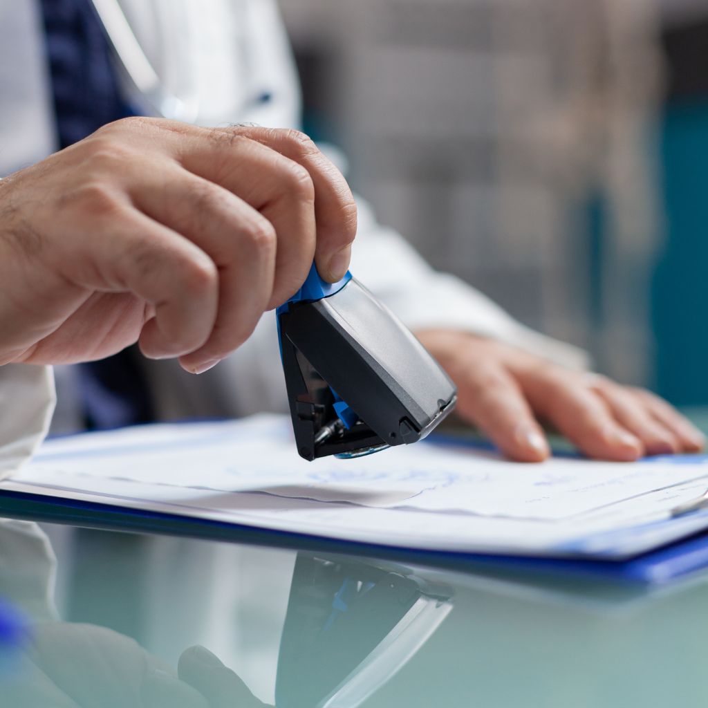 CDSCO application documents