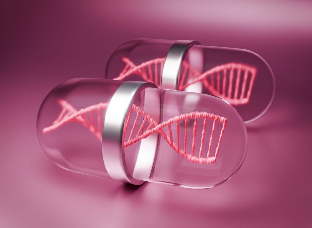 Advanced therapies illustration