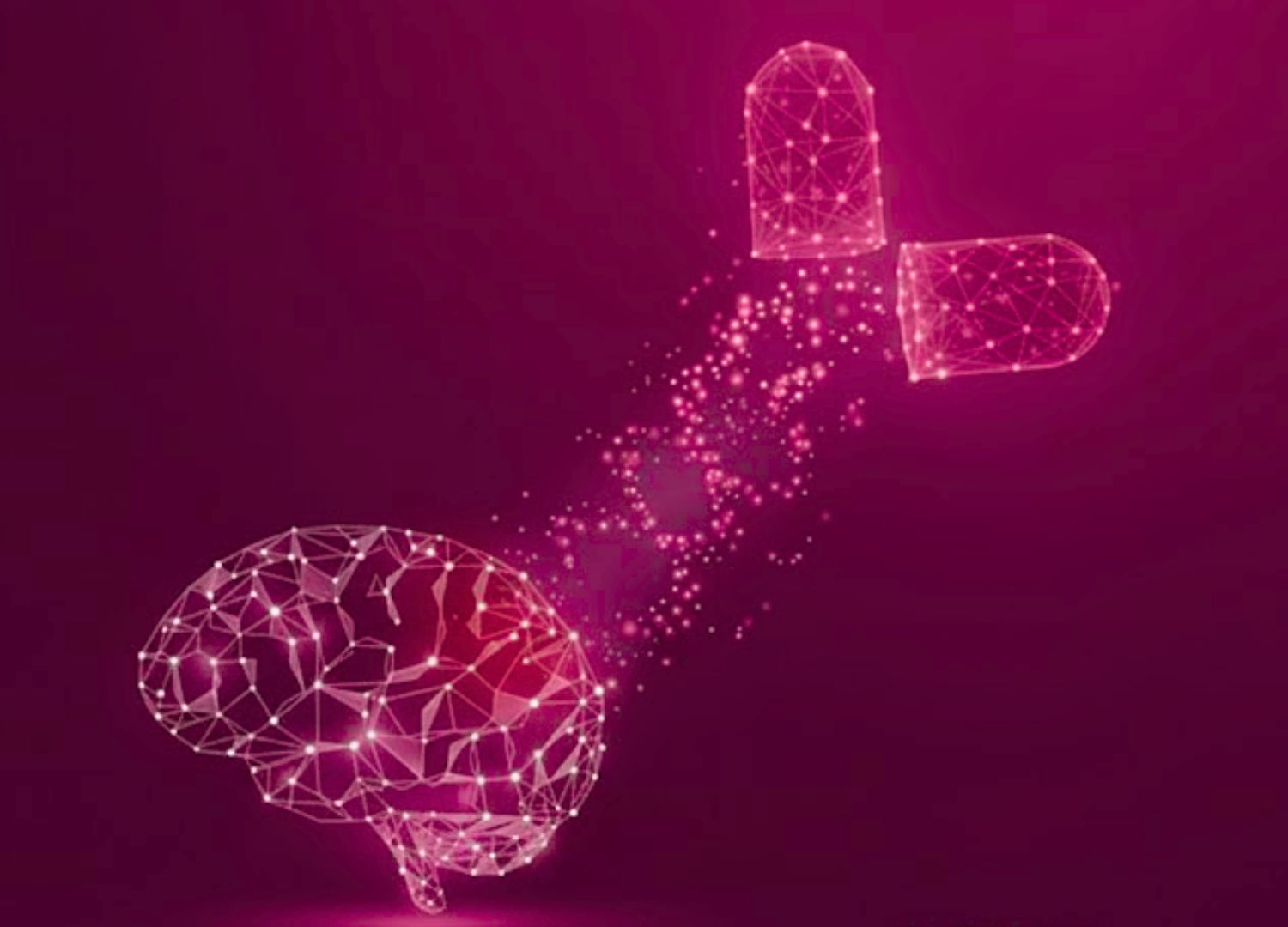 Solid Tumor Medicine Illustration