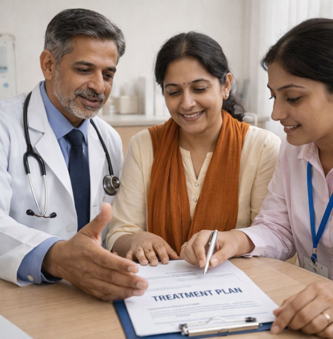 Patient-centric coordination