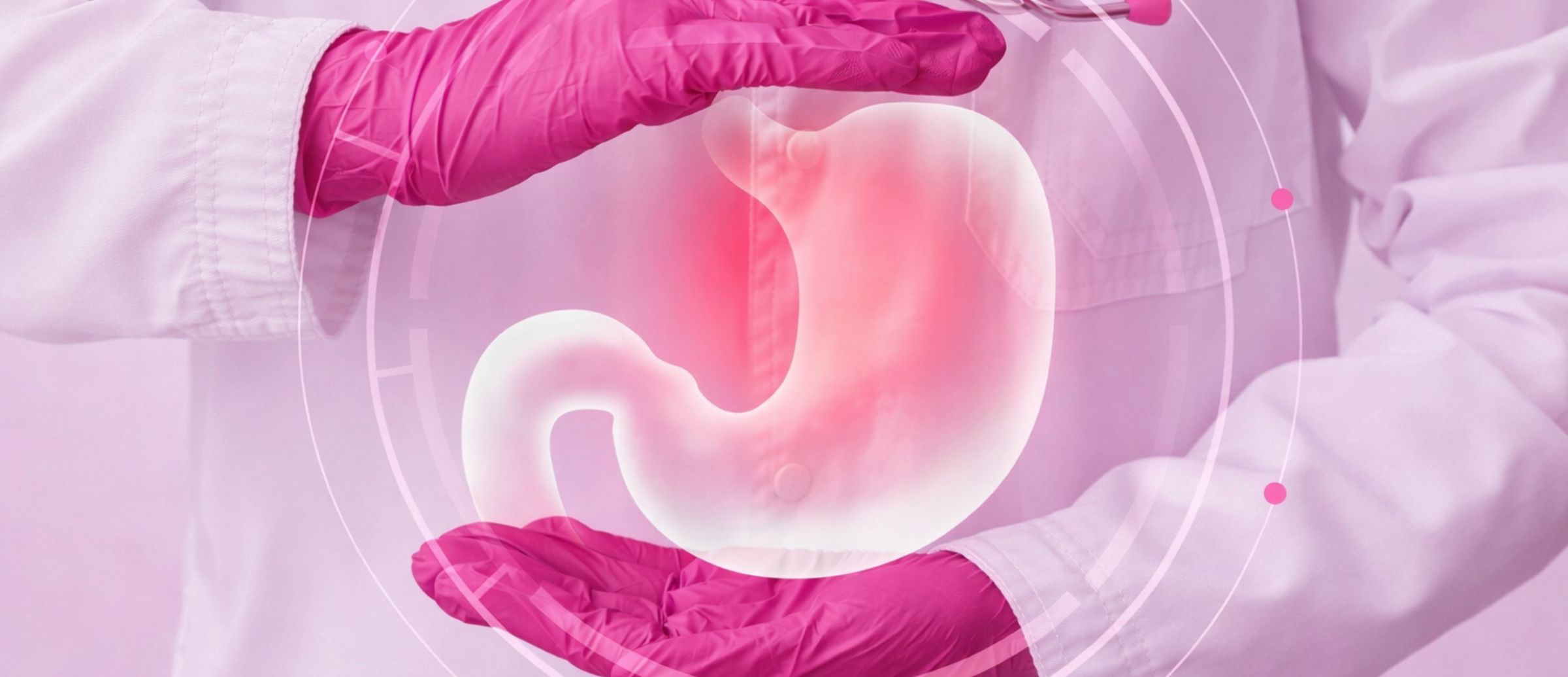 QINLOCK® ripretinib Access in India - Stomach illustration