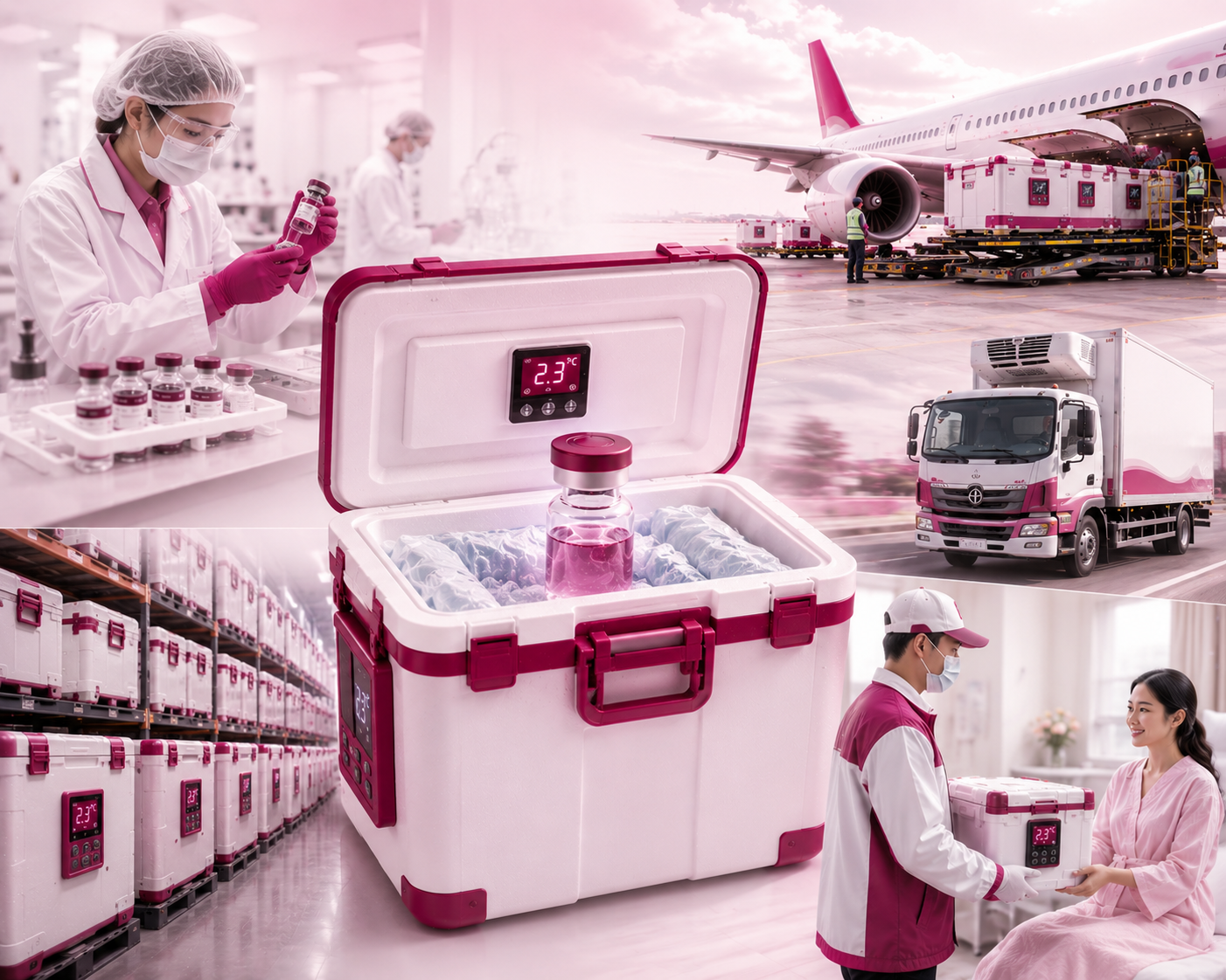 Why Cold Chain Maintenance Is Critical for Certain Medicines