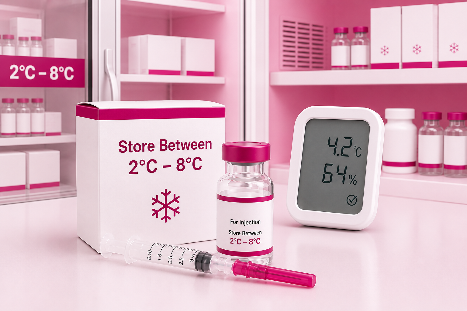  The Hidden Dangers of Improperly Stored Medicines