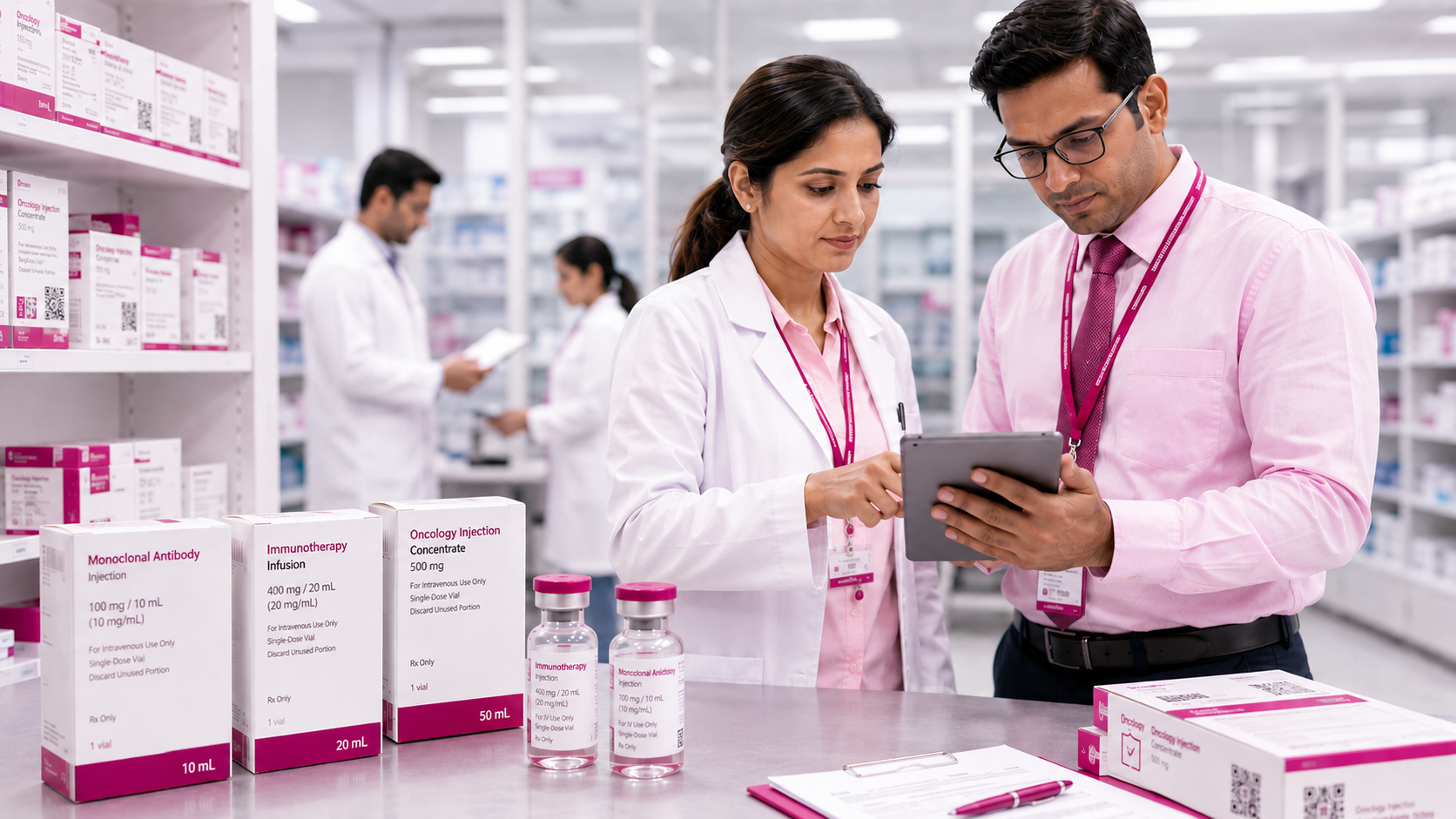 Safe Medicine Importation: Why Documentation and Traceability Matter