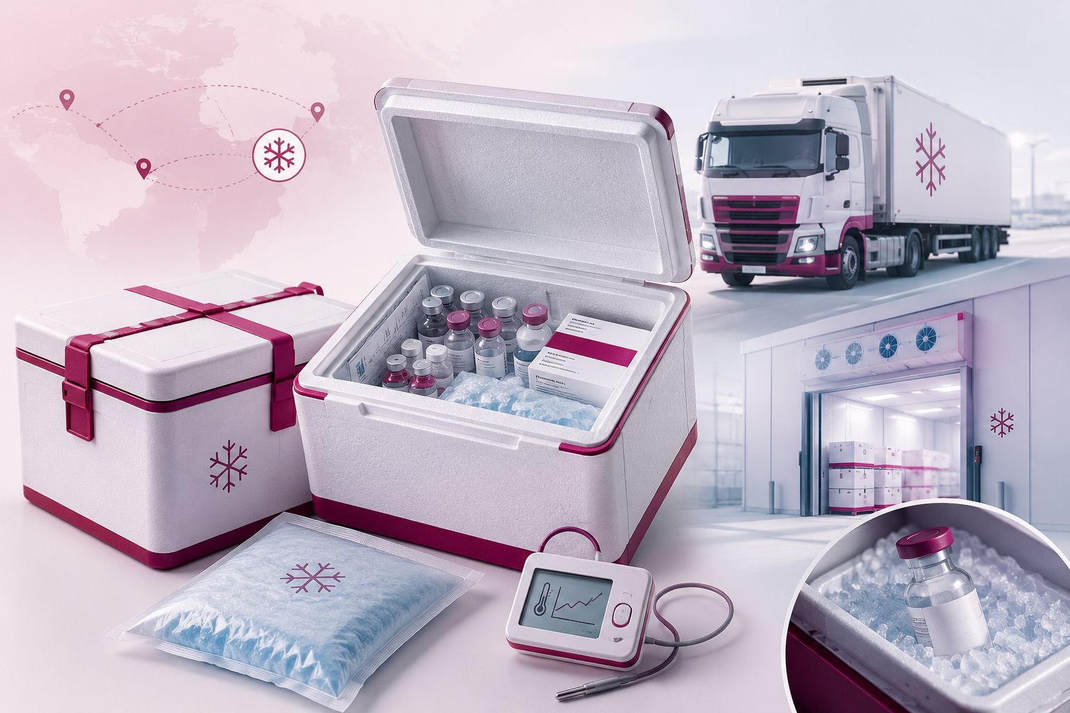 Cold Chain Logistics