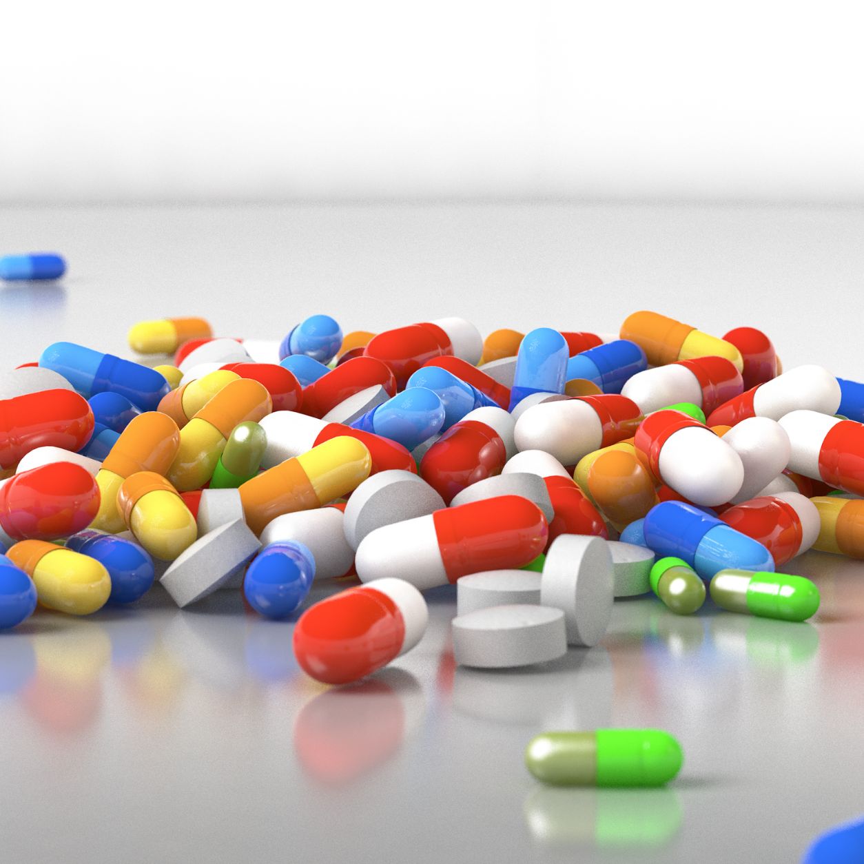 Medicine supply